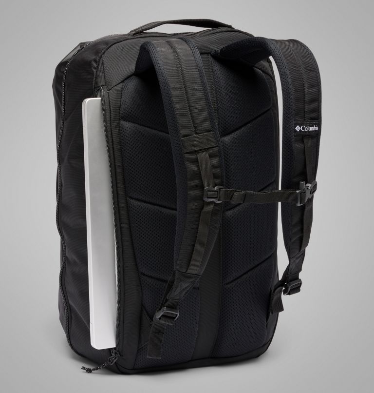 Unisex Landroamer 32L Backpack, Color: Black, image 11