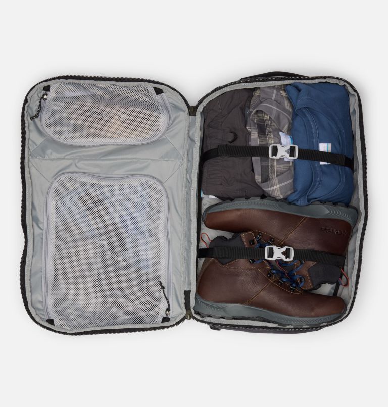 Unisex Landroamer Backpack | 010 | O/S, Color: Black, image 6