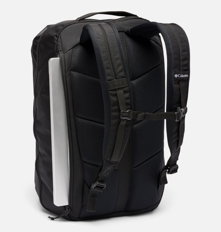 Unisex Landroamer Backpack | 010 | O/S, Color: Black, image 7