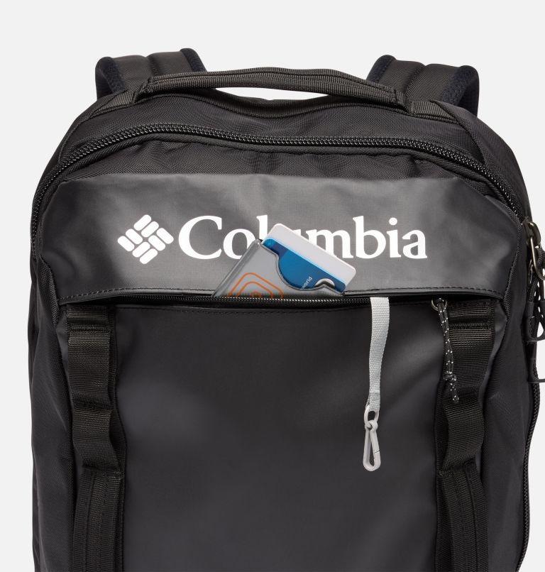 Unisex Landroamer Backpack | 010 | O/S, Color: Black, image 8