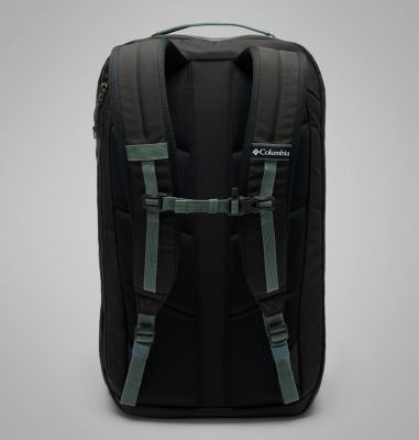 Landroamer Backpack, Color: Rain Forest, Black, image 2