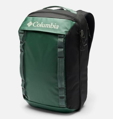 Unisex Landroamer 32L Backpack, Color: Rain Forest, Black, image 1
