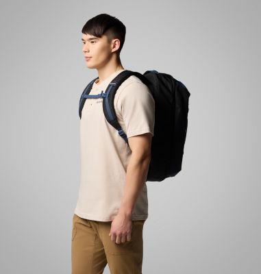 Sac à dos Landroamer, Color: Dark Mountain, Black, image 4