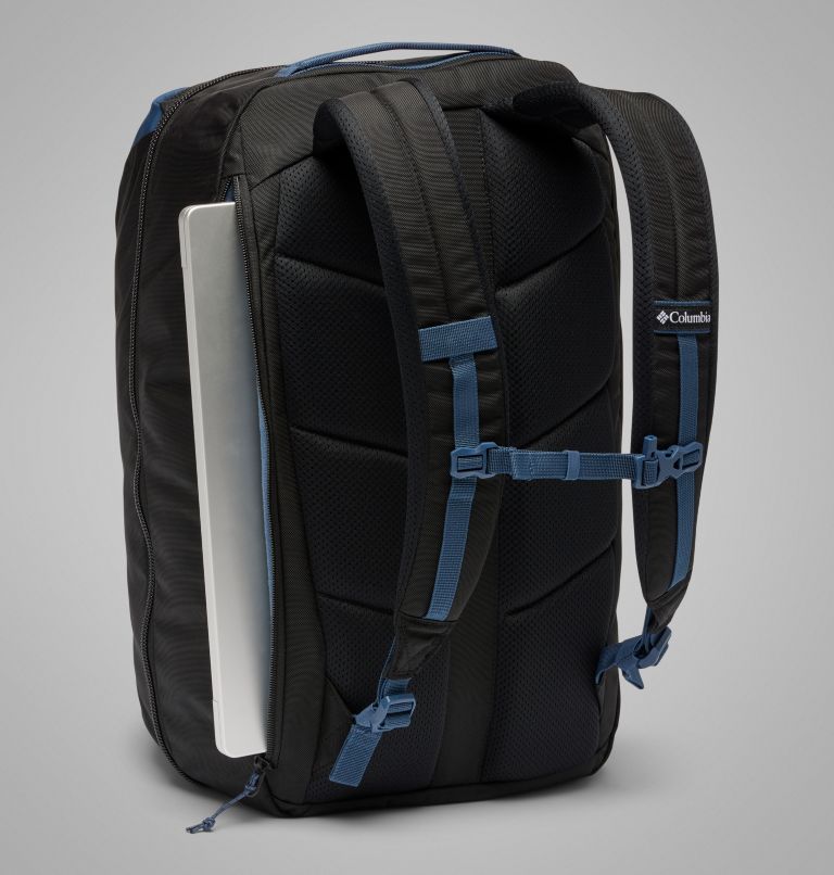 Unisex Landroamer 32L Backpack, Color: Dark Mountain, Black, image 11