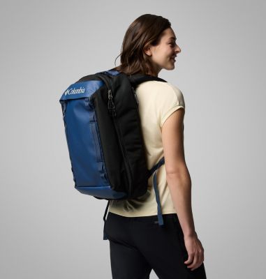 Sac à dos Landroamer, Color: Dark Mountain, Black, image 3