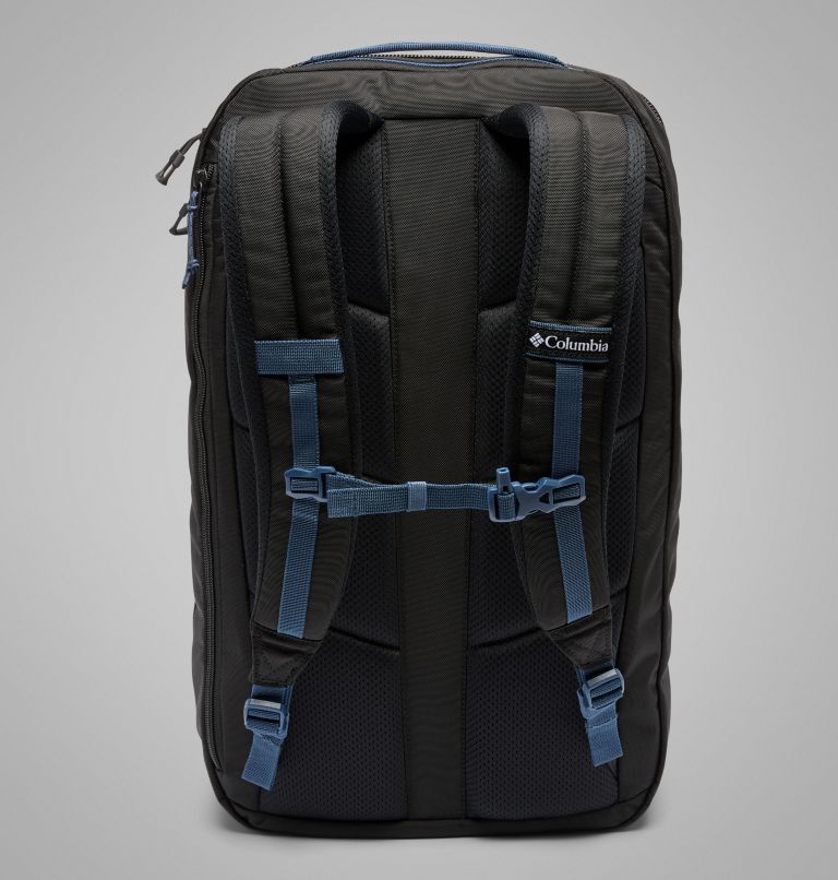 Unisex Landroamer 32L Backpack, Color: Dark Mountain, Black, image 2