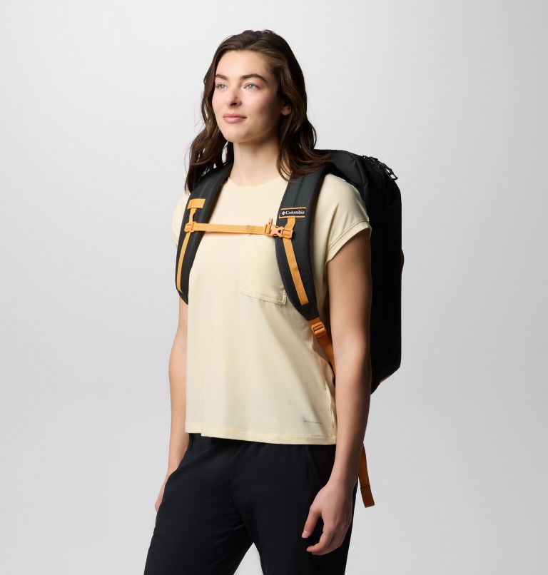 Landroamer 32L Backpack, Color: Sunstone, Shark, image 4