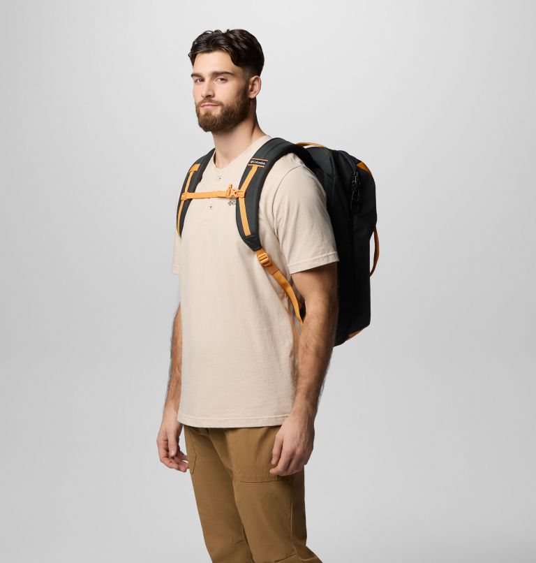 Landroamer 32L Backpack, Color: Sunstone, Shark, image 3