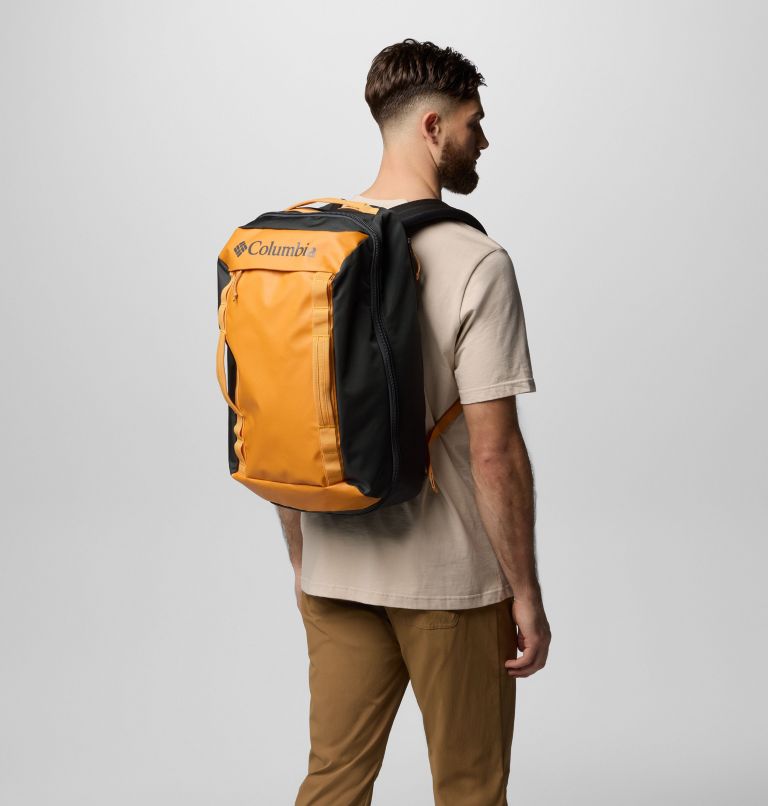 Landroamer 32L Backpack, Color: Sunstone, Shark, image 2