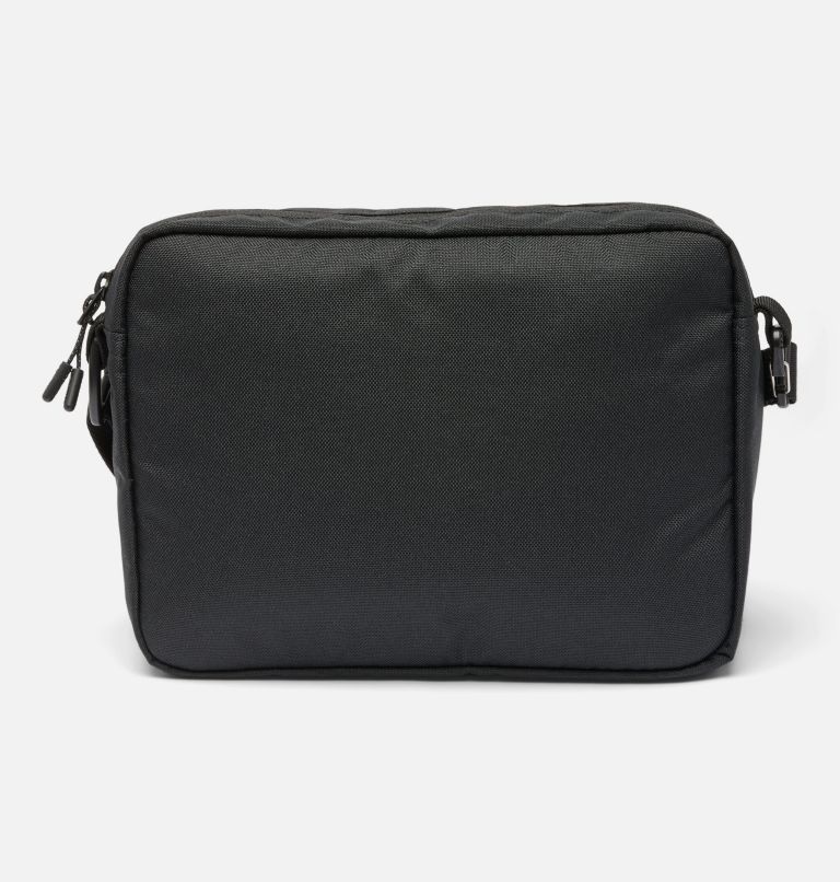 Unisex Street Transit Side Bag, Color: Black, image 2