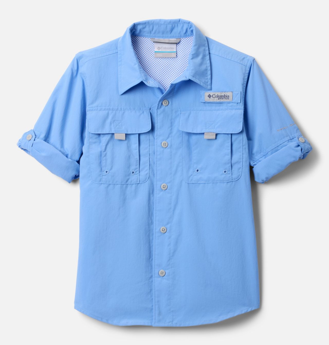 Boys' PFG Bahama™ II Long Sleeve Shirt 3
