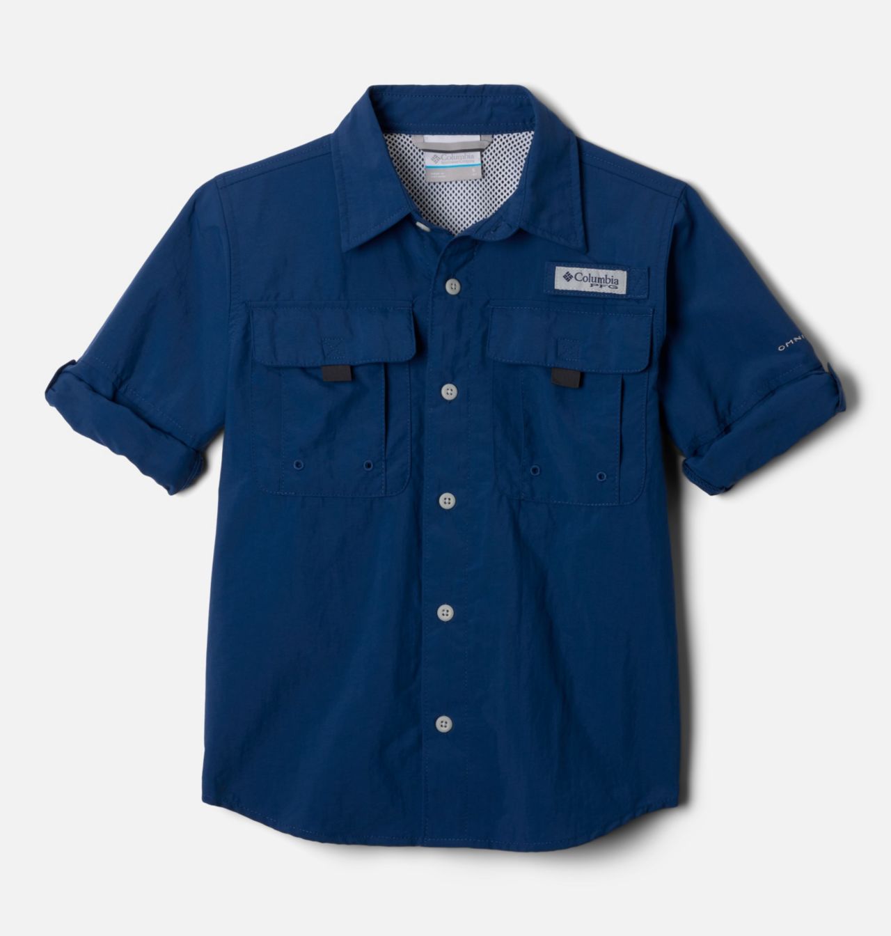 Boys' PFG Bahama™ II Long Sleeve Shirt 3