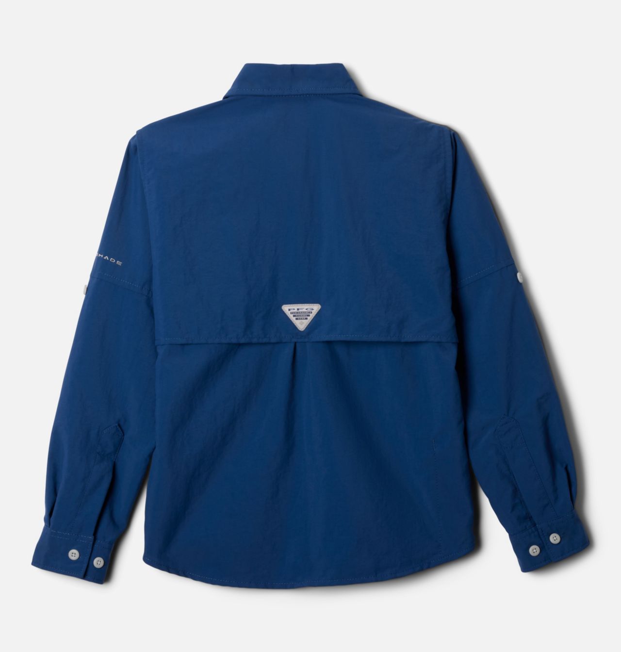 Boys' PFG Bahama™ II Long Sleeve Shirt 2
