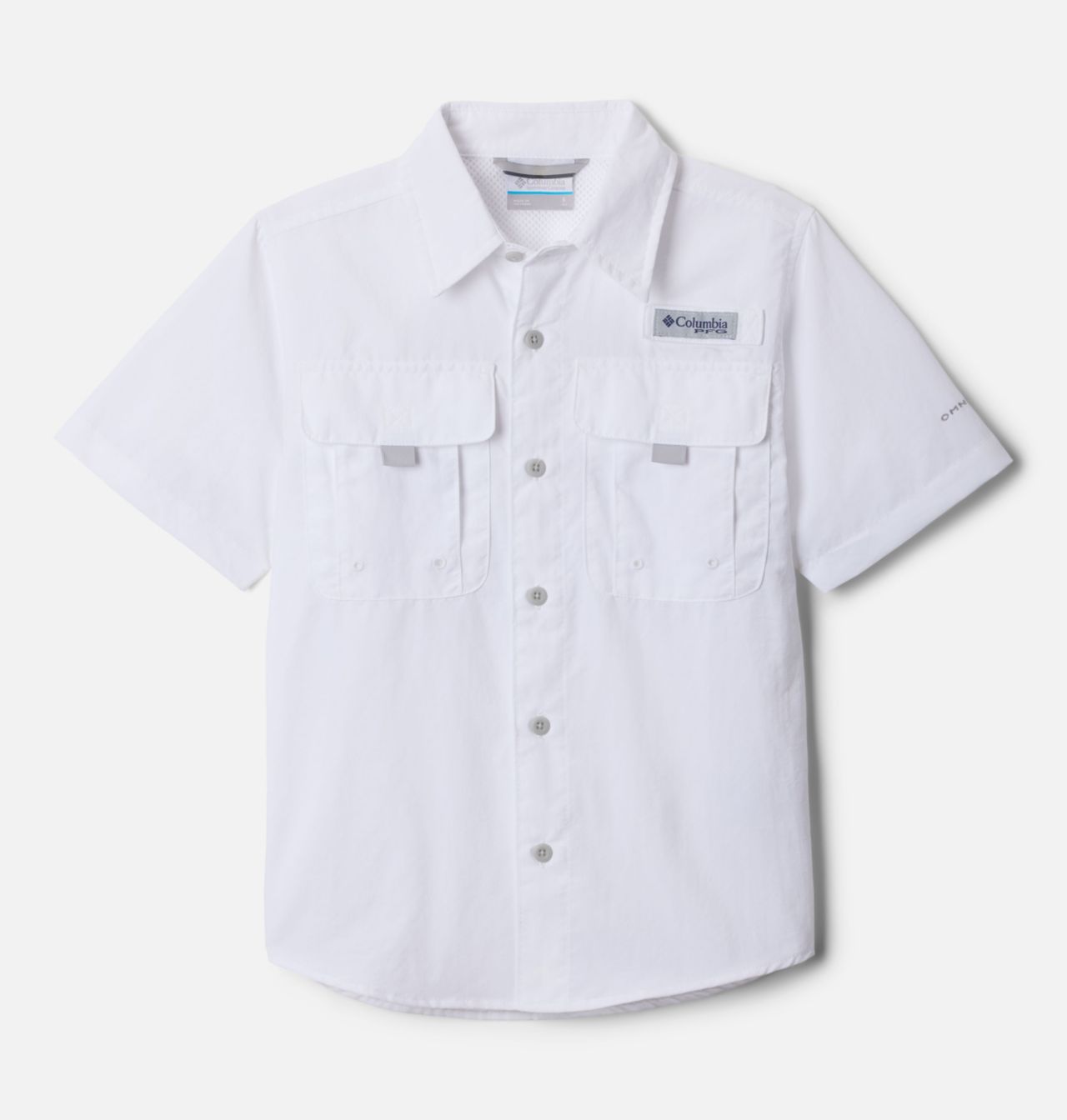 Boys' PFG Bahama™ II Short Sleeve Shirt 1
