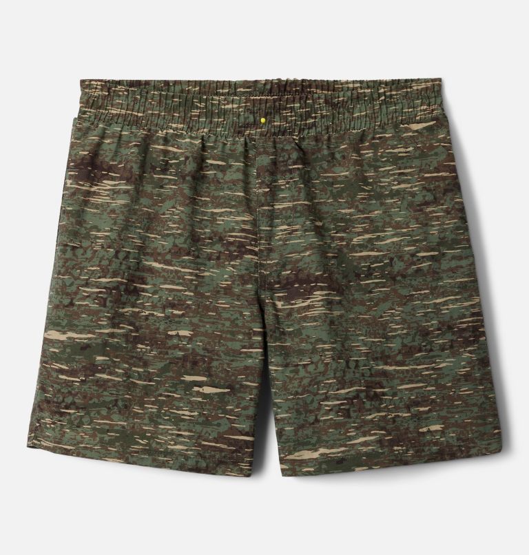Boys' PFG Super Backcast II Shorts, Color: Major Digiscale, image 1