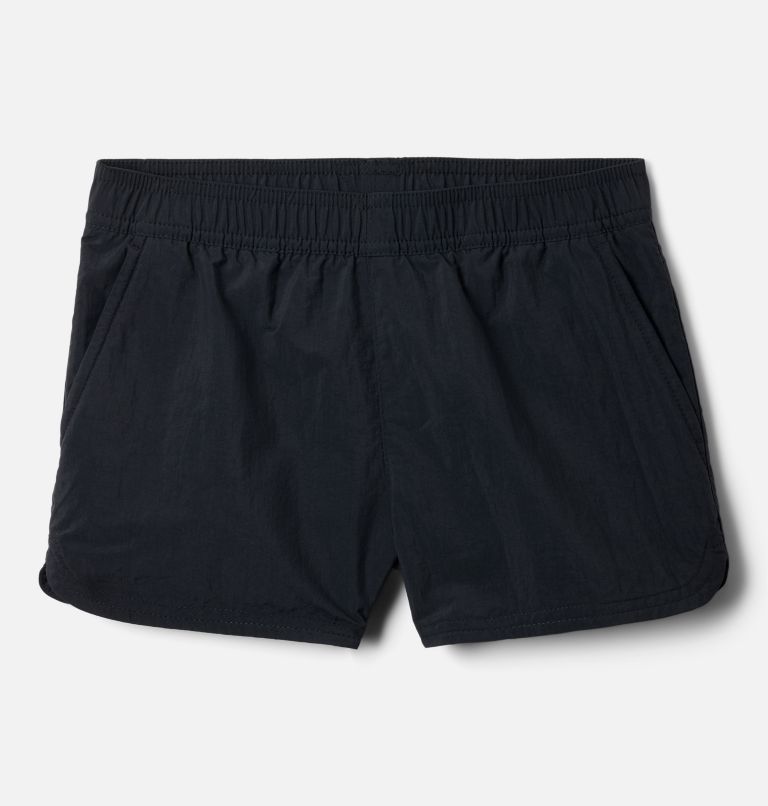 Girls' PFG Backcast II Shorts, Color: Black, image 1