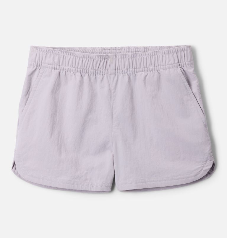 Girls' PFG Backcast II Shorts, Color: Lavender Pearl, image 1