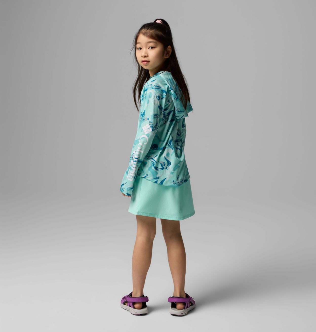 Girls' Tidal™ II Skort 2