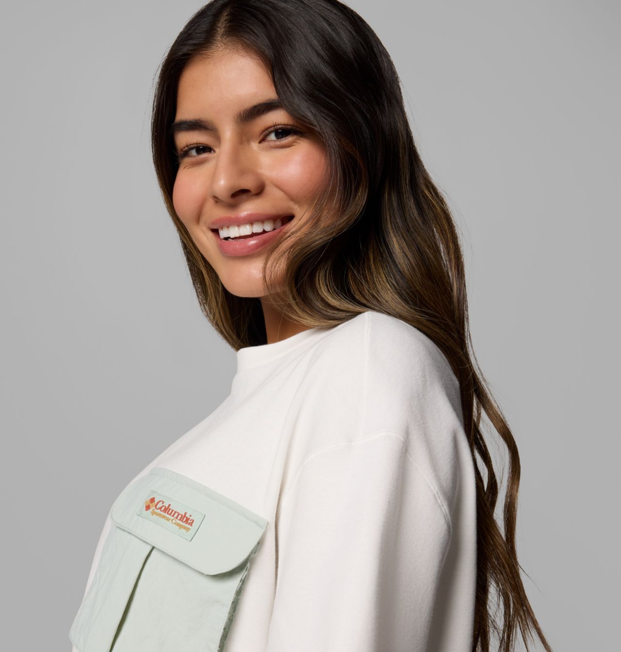 Women's Cove Beach™ Cropped Pocket T-Shirt 4