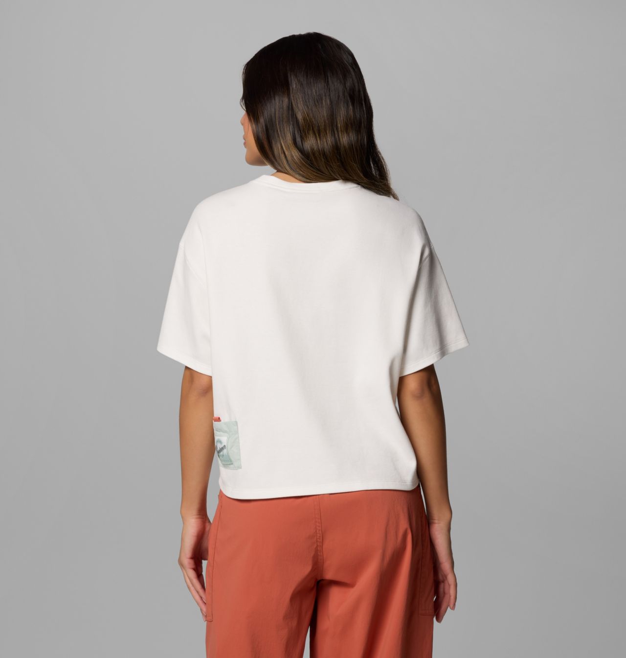 Women's Cove Beach™ Cropped Pocket T-Shirt 2