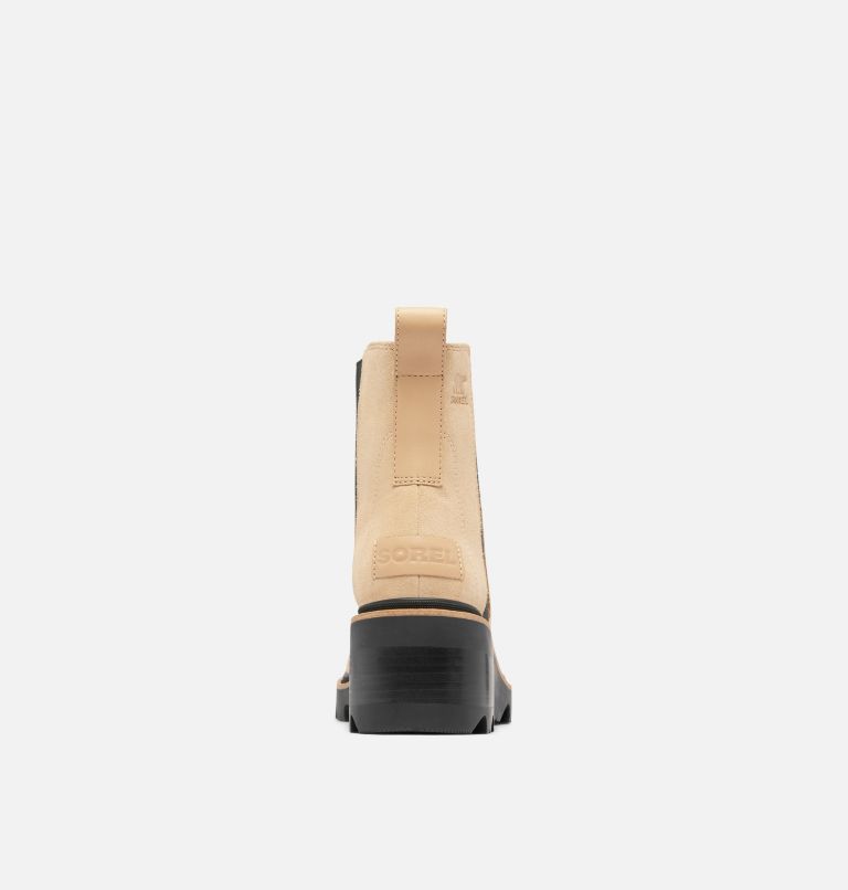 JOAN NOW Women's Chelsea Boot, Color: Canoe, Black, image 3