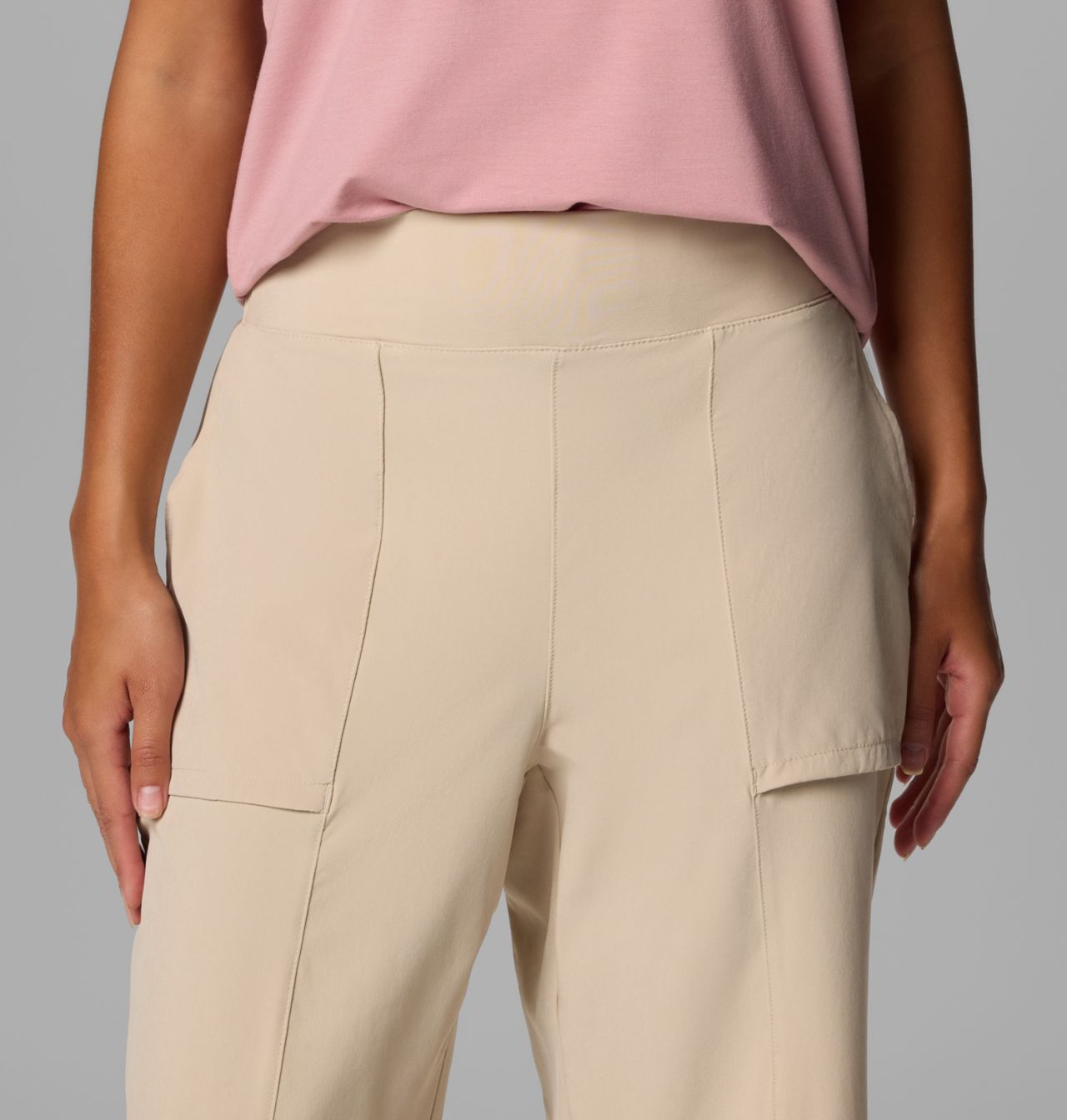 Women's Boundless Beauty™ Wide Capris II 4