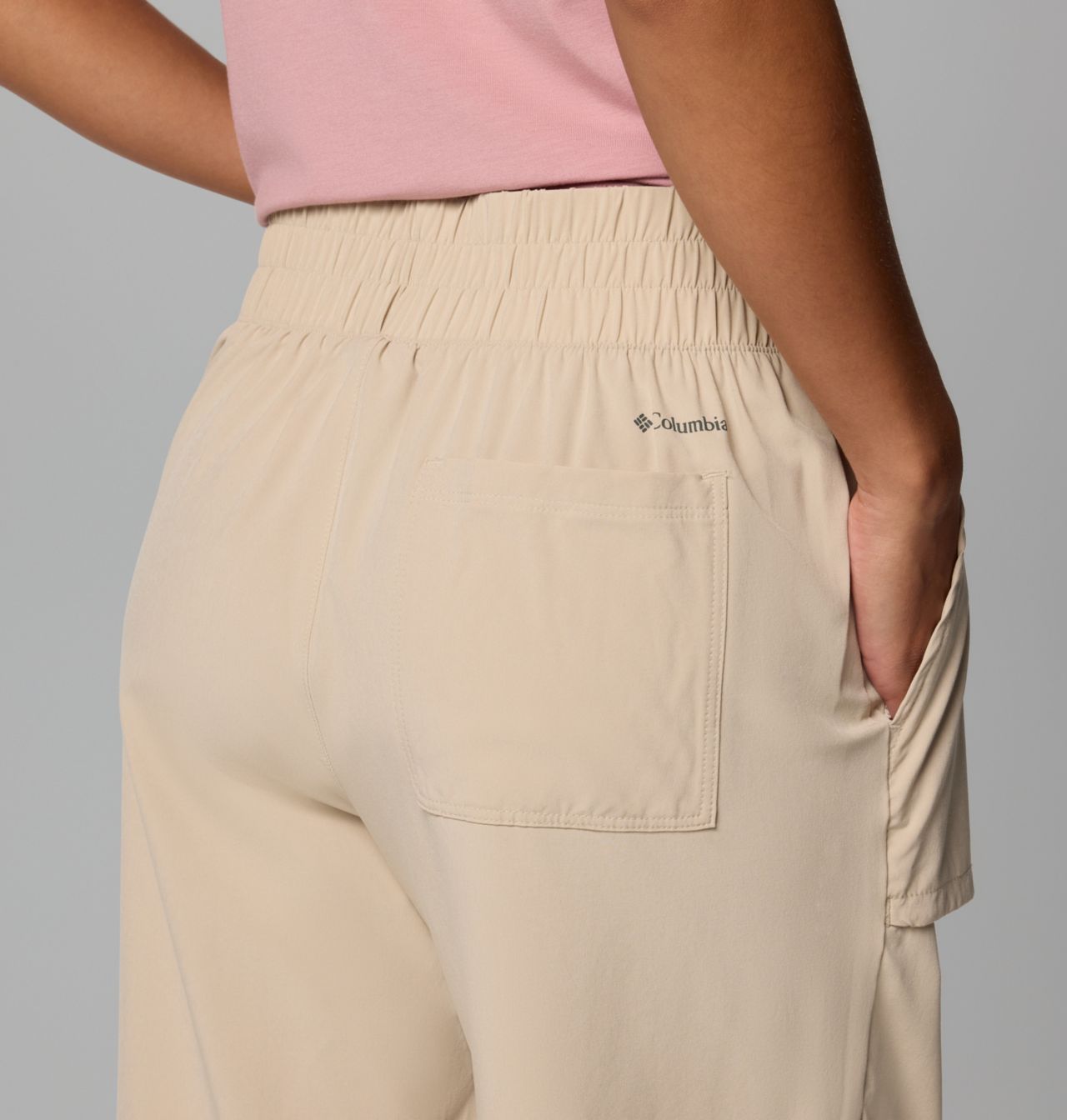 Women's Boundless Beauty™ Wide Capris II 5