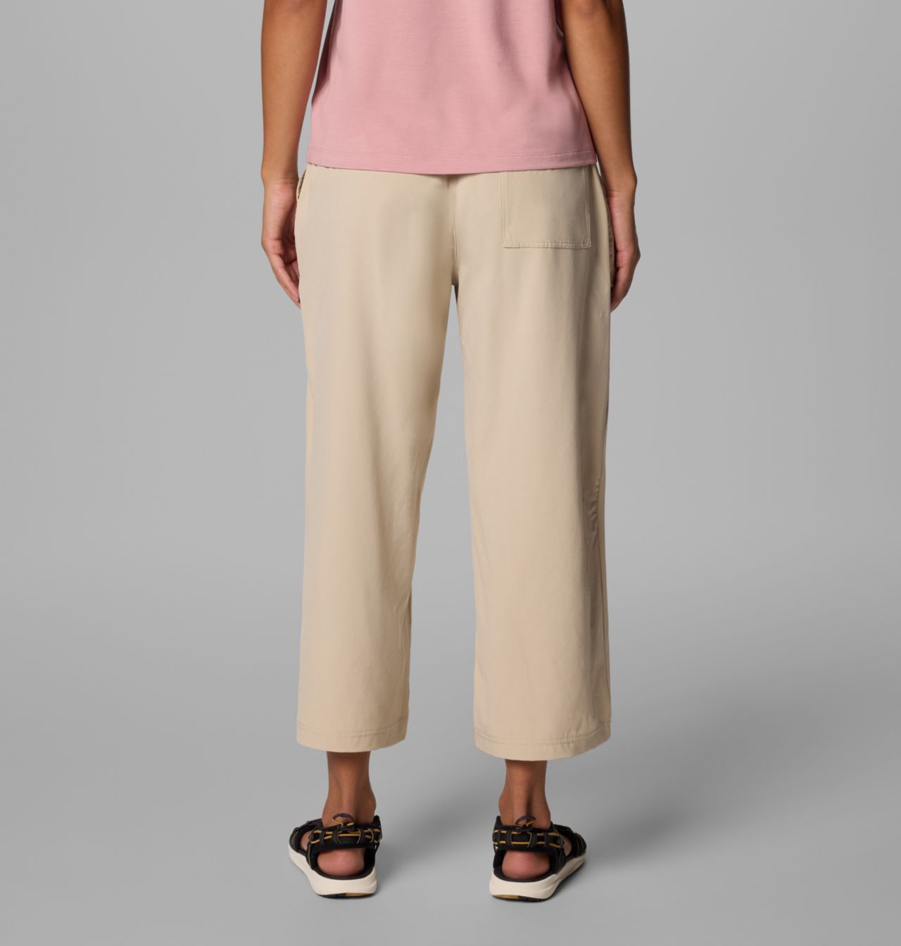Women's Boundless Beauty™ Wide Capris II 2