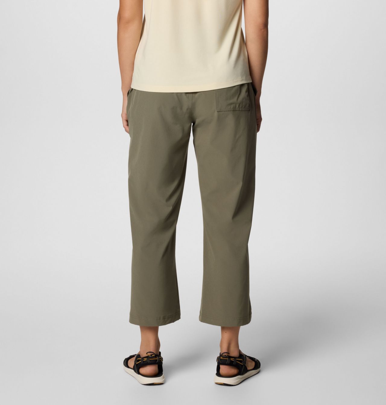 Women's Boundless Beauty™ Wide Capris II | 397 | XS | C 2