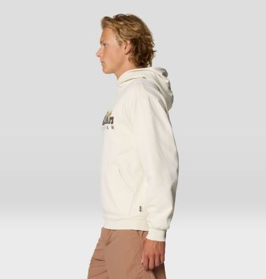 Men's MHW Mountains Collab Hoody, Color: Stone, image 11