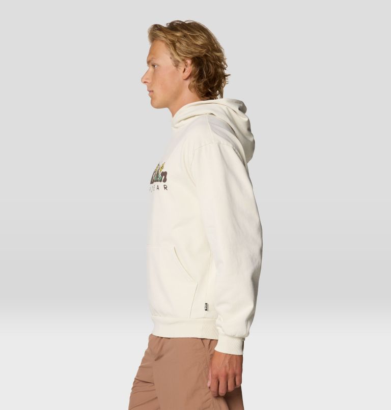 Hoodie MHW Mountains Collab, Color: Stone, image 3