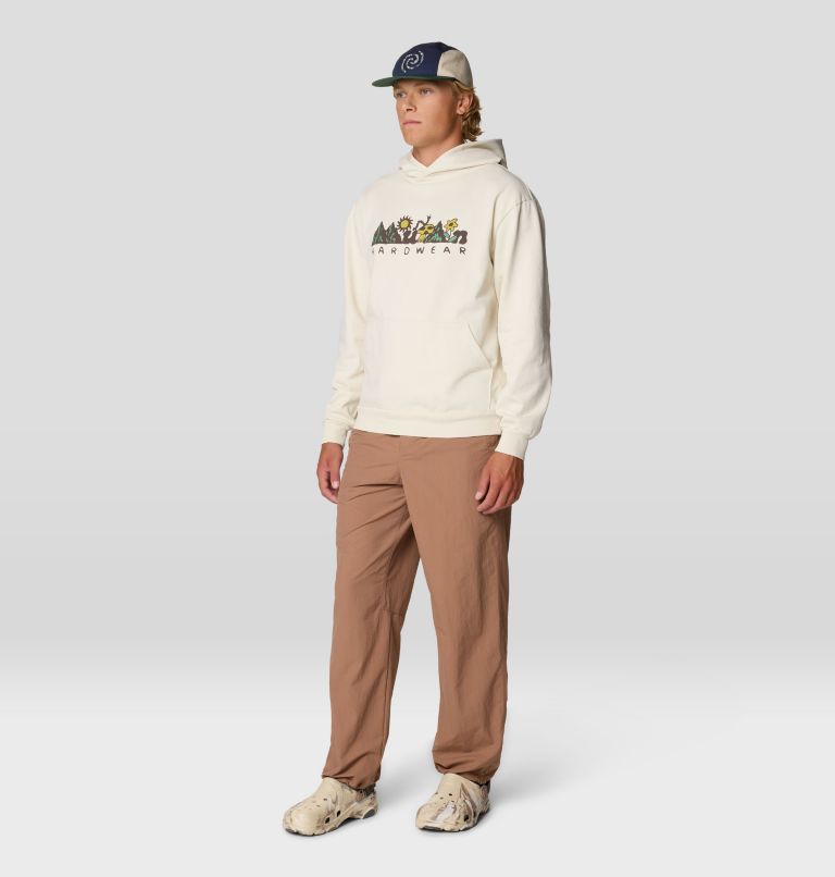 Hoodie MHW Mountains Collab, Color: Stone, image 5