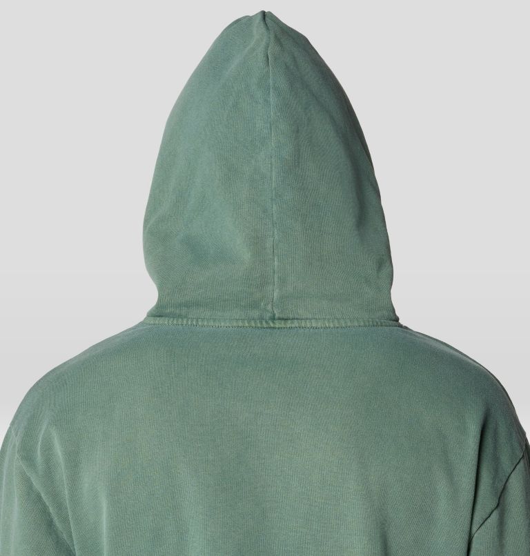 Men's MHW Mountains Collab Hoody, Color: Blue Pine, image 6