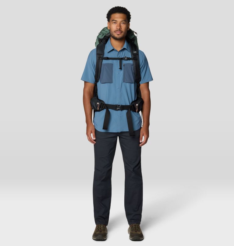 Men's Hardwear AP Pant, Color: Dark Storm, image 2