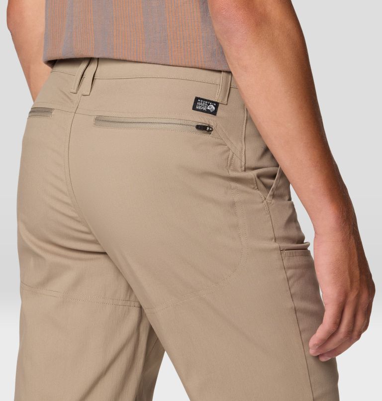 Men's Hardwear AP Pant, Color: Khaki, image 7