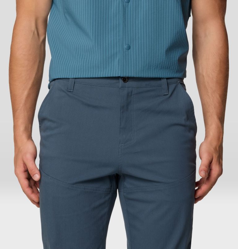 Men's Hardwear AP Pant, Color: Moon Blue, image 6