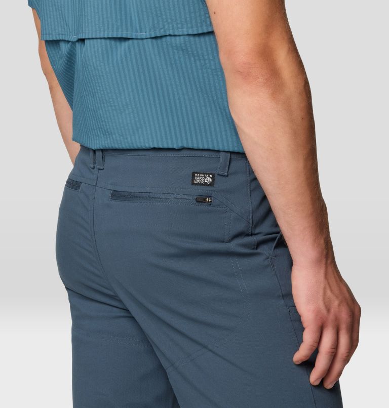 Men's Hardwear AP Pant, Color: Moon Blue, image 7