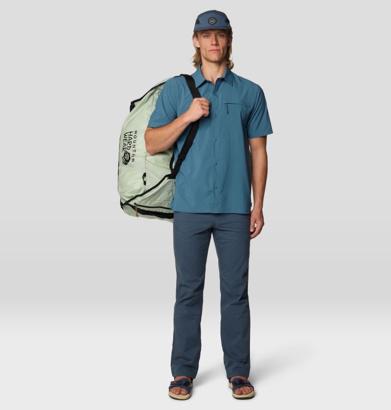 Men's Hardwear AP Pant, Color: Moon Blue, image 2