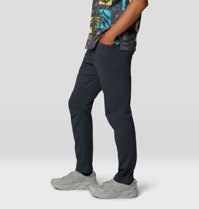 Men's Hardwear AP Active Pant, Color: Dark Storm, image 5