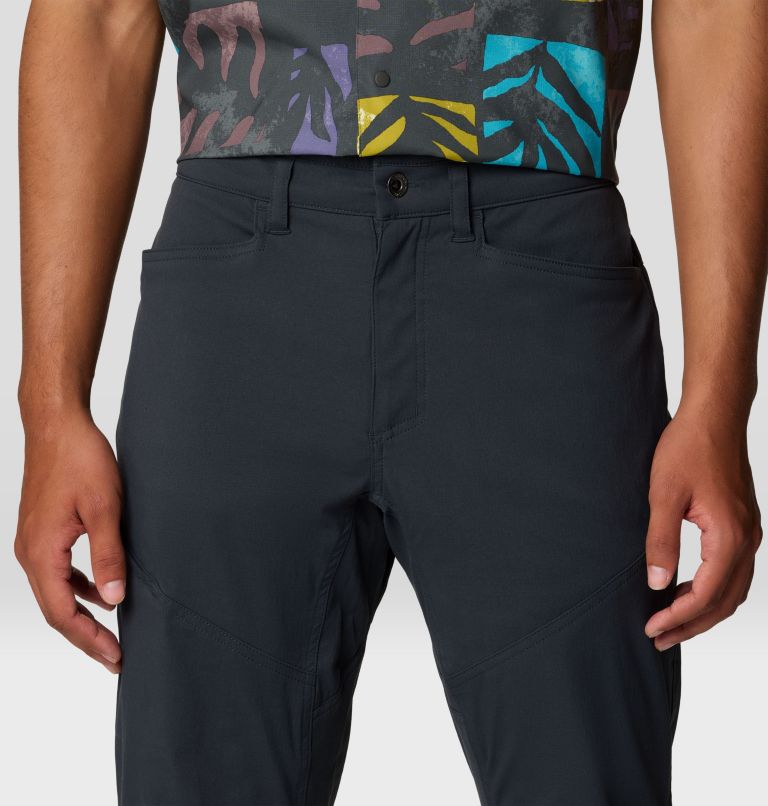 Men's Hardwear AP Active Pant, Color: Dark Storm, image 6