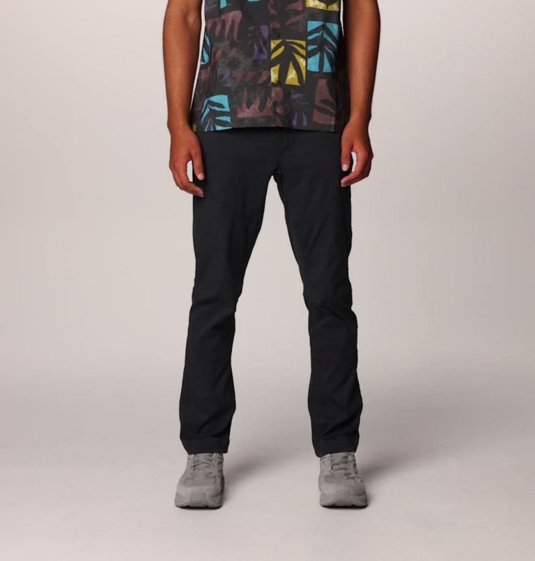 Men's Hardwear AP Active Pant, Color: Dark Storm