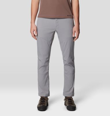 Men's Hardwear AP Active Pant, Color: Manta Grey, image 9