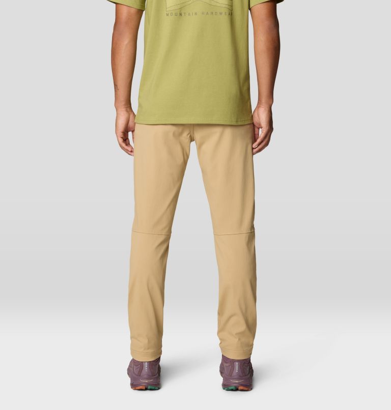 Men's Hardwear AP Active Pant, Color: Moab Tan, image 4