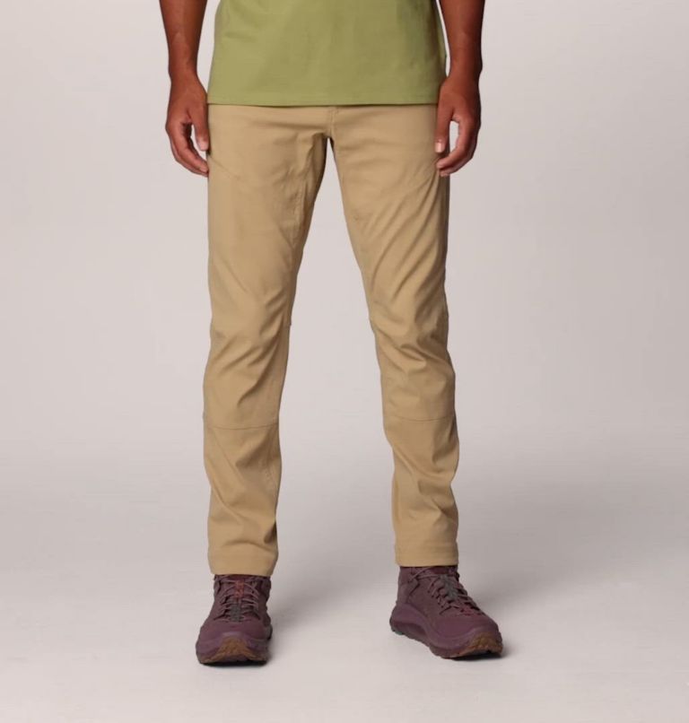 Men's Hardwear AP Active Pant, Color: Moab Tan