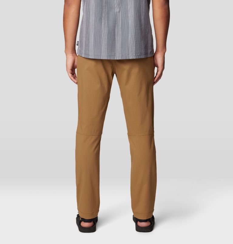 Men's Hardwear AP Active Pant, Color: Corozo Nut, image 4