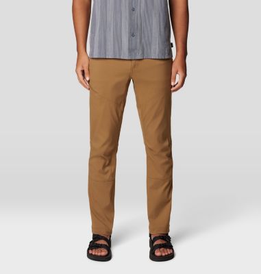 Men's Hardwear AP Active Pant, Color: Corozo Nut, image 5