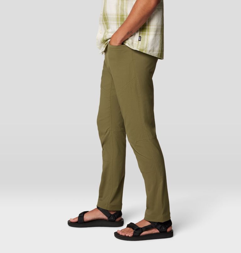 Men's Hardwear AP Active Pant, Color: Combat Green, image 5