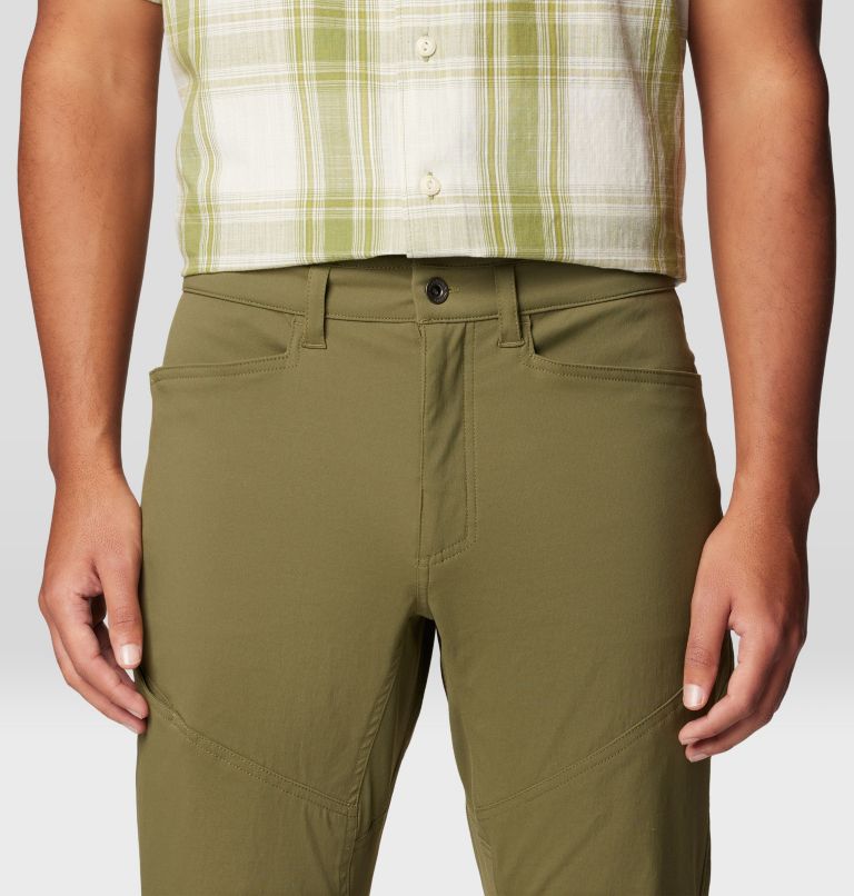Men's Hardwear AP Active Pant, Color: Combat Green, image 6