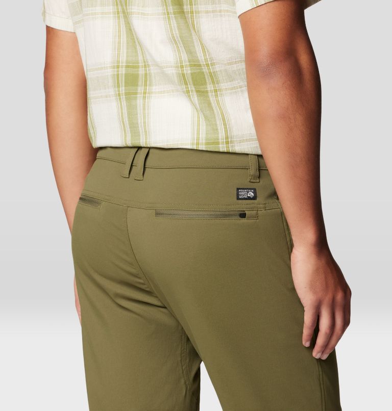 Men's Hardwear AP Active Pant, Color: Combat Green, image 7