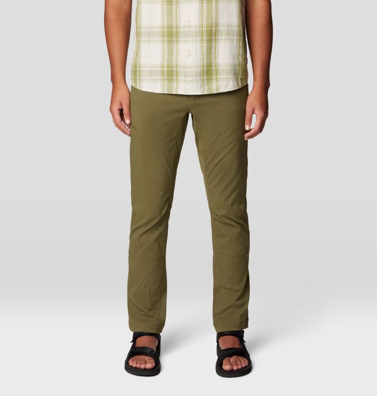 Men's Hardwear AP Active Pant, Color: Combat Green, image 1